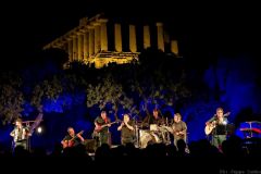 Tempio-di-Giunone-I-Dioscuri-in-Concerto